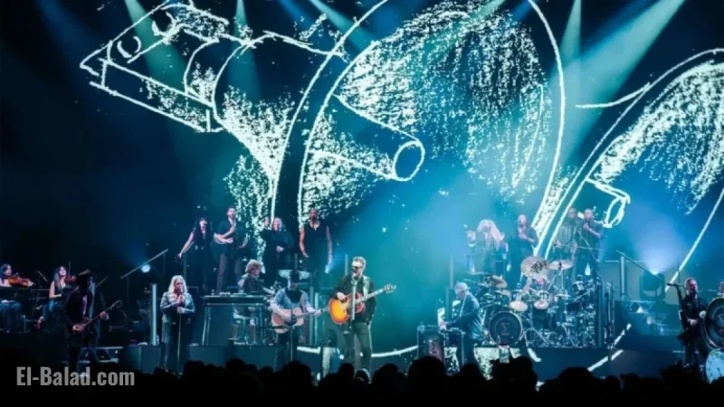 Eric Church Defies Industry Norms at 2025 Finale Show
