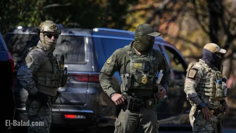 Federal Immigration Agents to Begin Raleigh Operations by Tuesday, Mayor Reveals