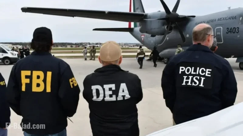 Federal Raid in San Antonio Leads to Over 140 Arrests