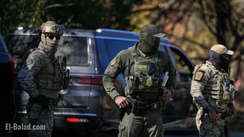 Feds Expand Immigration Enforcement from Charlotte to Raleigh, Confirms Mayor