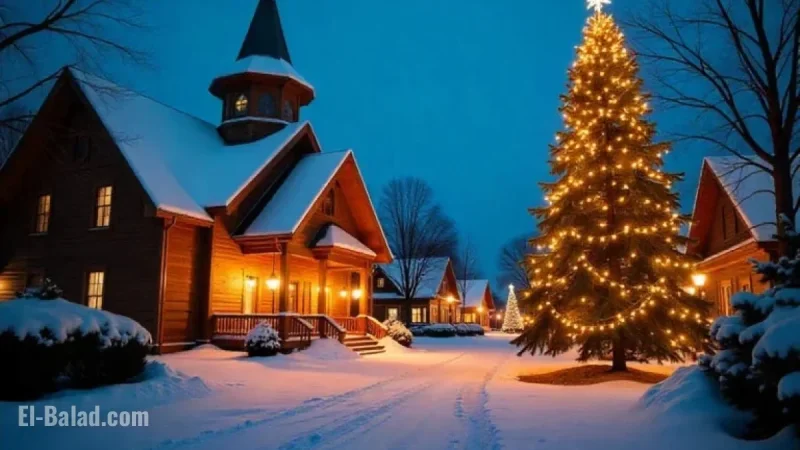 Finland Tourism Surges with Over One Million Visiting Santa Claus Village
