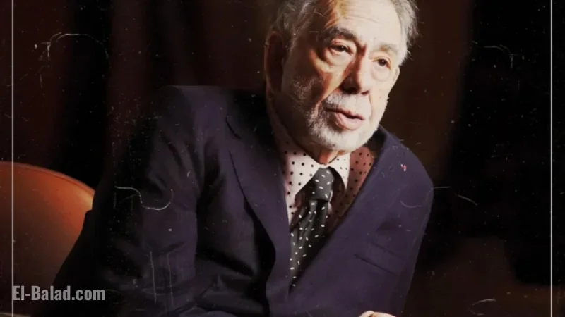 Francis Ford Coppola Reveals His Sole Career Regret