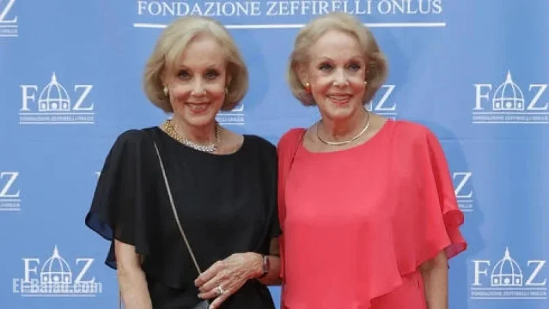 German Entertainment Icons, the Kessler Twins, End Lives in Joint Assisted Suicide at 89