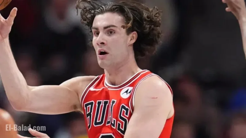 Giddey Leads Shock Bulls Upset; Double Superstar Blow Alters NBA Title Race