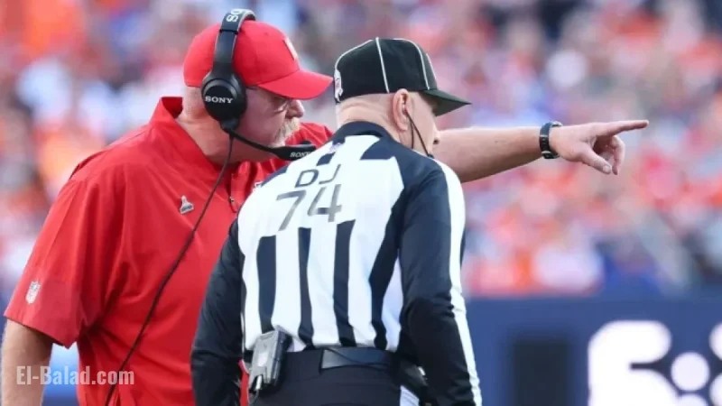 Global Headlines React to Chiefs’ Week 11 Loss to Broncos