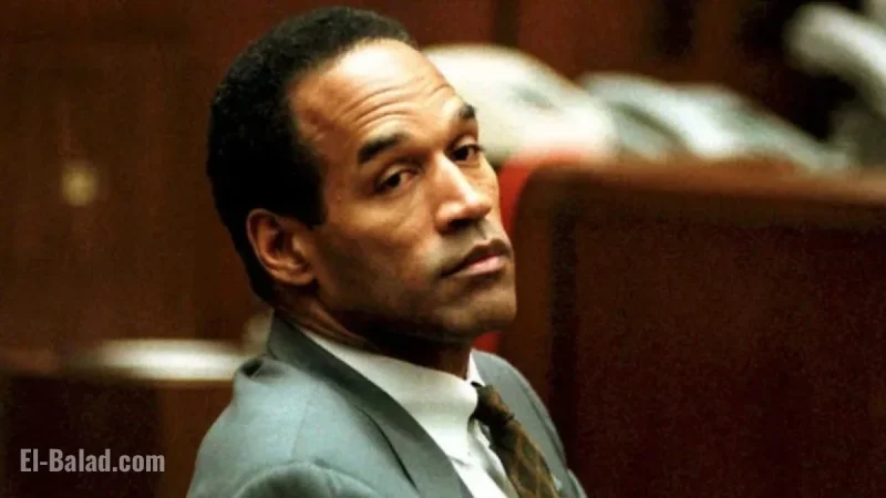 Goldman Family Wins $58M Claim Against O.J. Simpson’s Estate