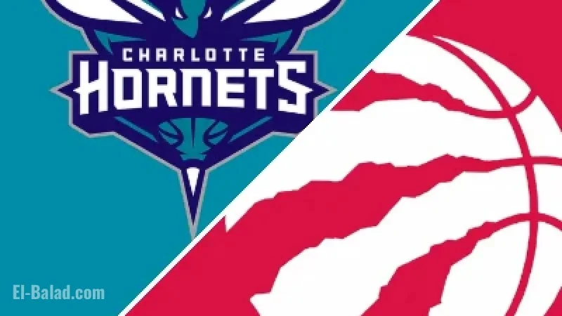 Hornets vs. Raptors: Key Game Stats for November 18, 2025