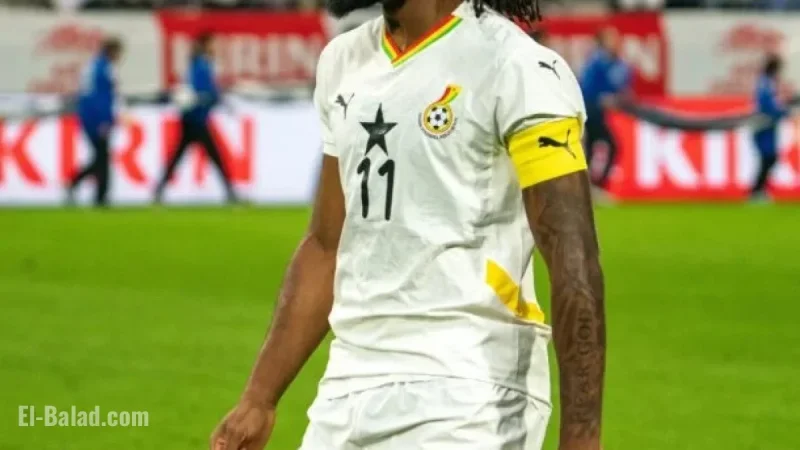 Injuries Force Semenyo and Salisu to Exit Black Stars Camp
