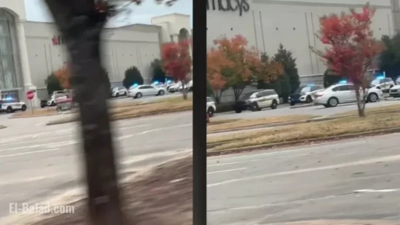 Intensified Law Enforcement Activity at Wolfchase Galleria Mall