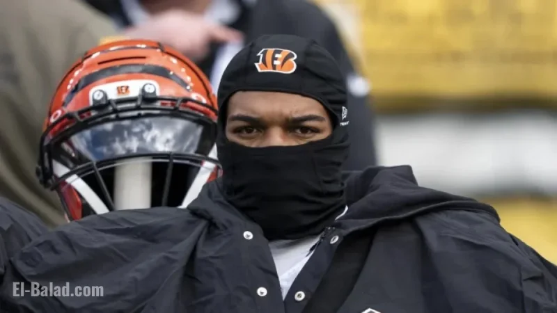 Ja’Marr Chase Awaits Decision on $448,333 Appeal Hearing Today