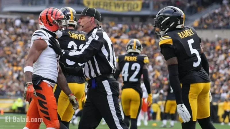 Ja’Marr Chase Suspended for Spitting on Jalen Ramsey, Financial Losses Detailed