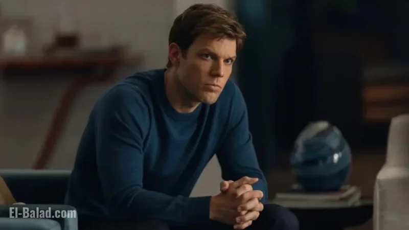 Jake Lacy Discusses ‘All Her Fault’: Baby Swap and Accident Insights
