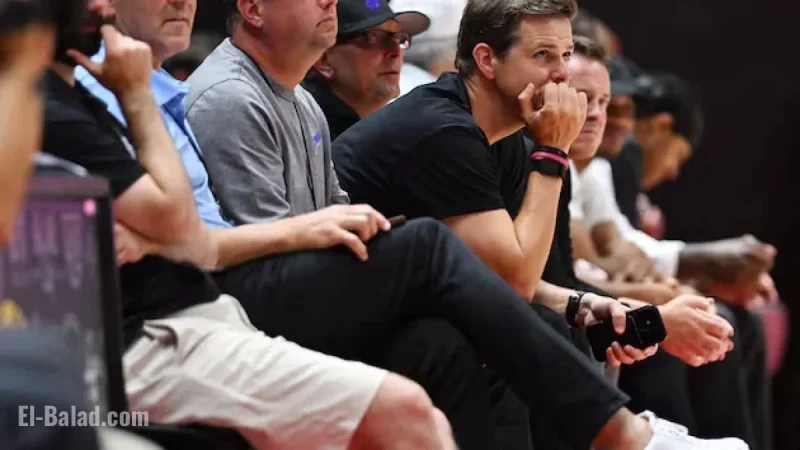 Jazz Coach Will Hardy Prioritizes Development Without Sacrificing Winning Culture