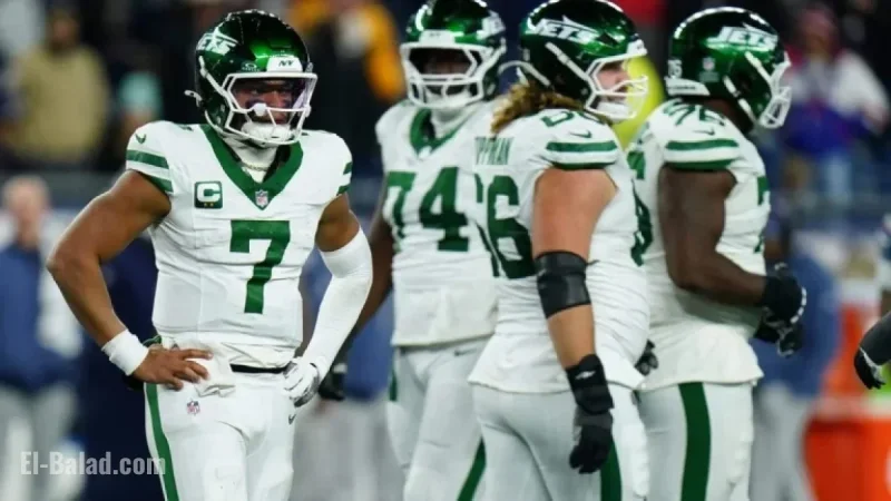 Jets’ 2026 Decision: Cut, Trade, or Retain Justin Fields?