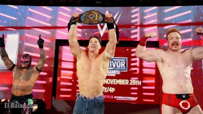 John Cena’s Final ‘Raw’ Performance Lights Up Madison Square Garden