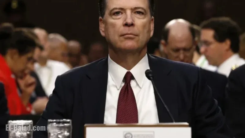 Judge Criticizes DOJ for Investigative Missteps in Comey Case