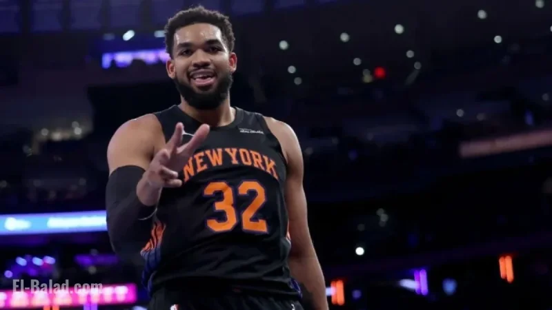 KAT and Shamet Propel Knicks to Victory After Anunoby’s Exit