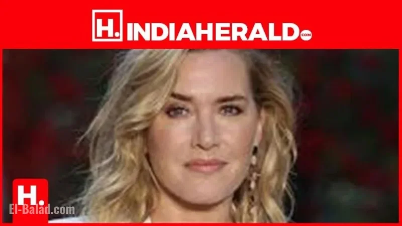 Kate Winslet Transforms in New Netflix Role as Titanic Heroine