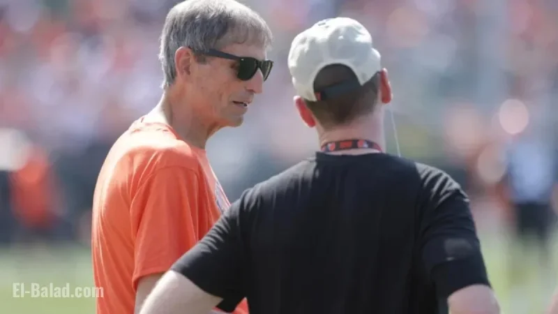 Kevin Stefanski Wishes Bernie Kosar Well; Browns CB Faces Serious Knee Injury