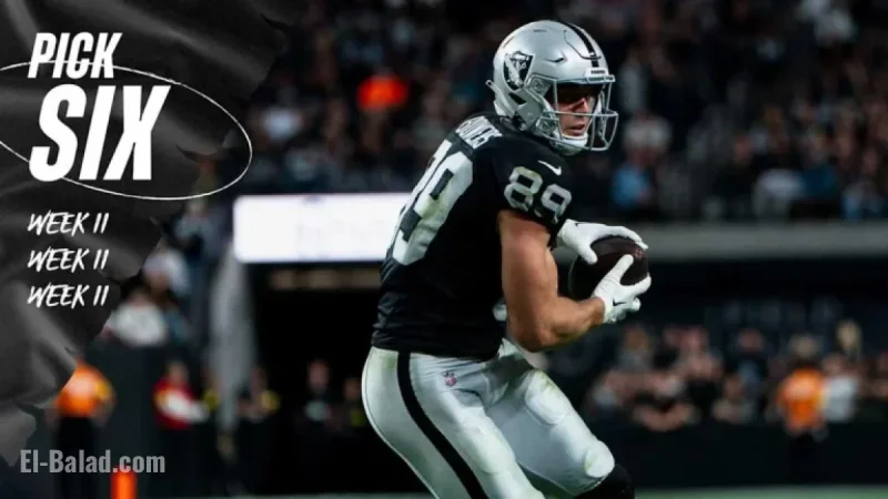 Key Player Brock Bowers Crucial in Primetime Game Matchup