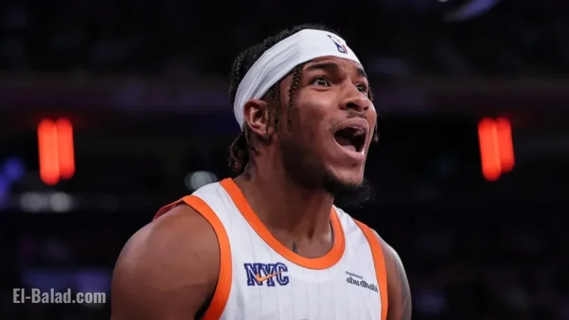 Knicks Fans Confront Harsh Truth About Miles McBride