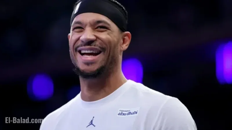 Knicks Update: ‘Uncertain, Yet It Certainly Helps’