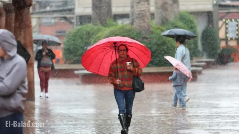 L.A. County Faces Flash Flood Threat as Warning Issued