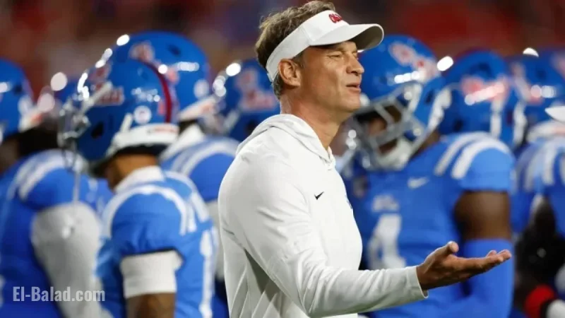 Lane Kiffin Dismisses Ole Miss Ultimatum Rumors Amid LSU, Florida Speculation
