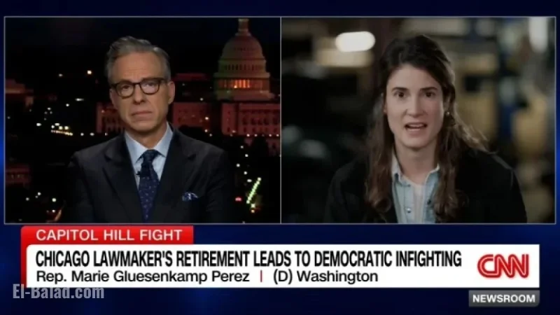 Lawmaker Demands Accountability for Colleague’s Retirement Timing: ‘Election Subversion is Wrong’