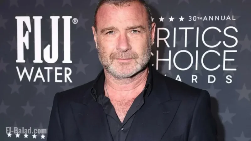 Liev Schreiber Hospitalized in New York Following Health Crisis