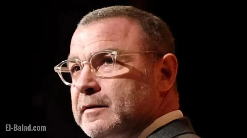Liev Schreiber Hospitalized in New York for Medical Tests