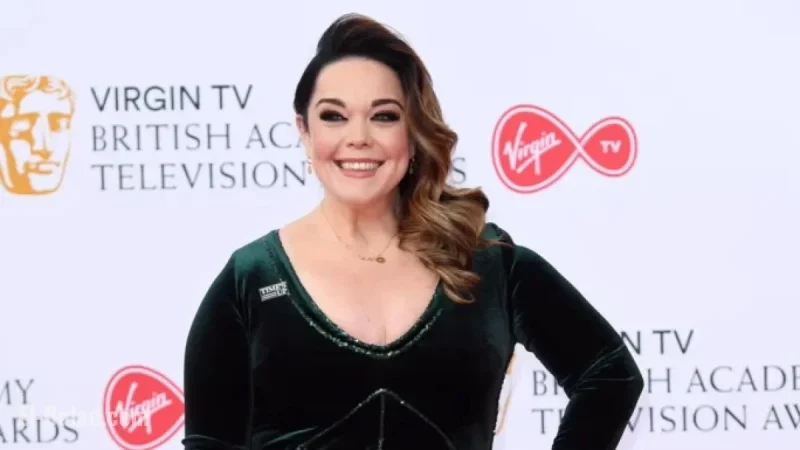 Lisa Riley’s 76kg Weight Loss: Her Effective Healthy Habits at 49