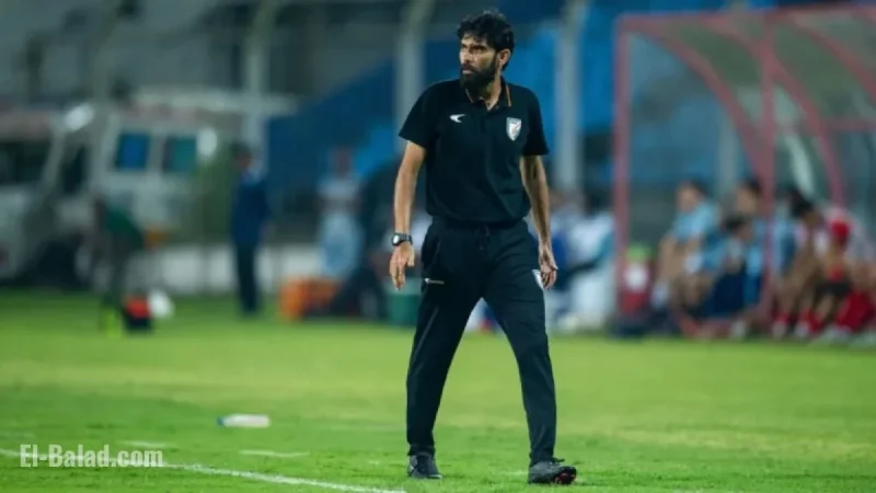 Live Updates: Bangladesh vs India Score and Commentary – AFC Asian Cup 2027 Qualifier