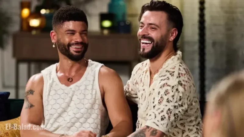 MAFS UK’s Keye and Davide Confirm Breakup After Dating App Discomfort