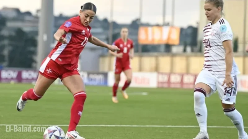 Malta Advances in Tackling Football Inequality, States Top National Player