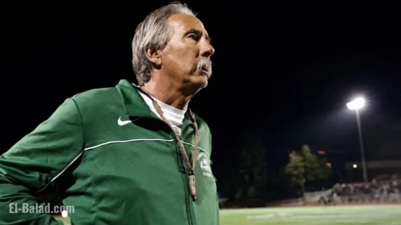 Man Charged with Murder of ‘Last Chance U’ Coach John Beam