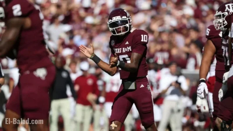 Marcel Reed’s Comeback: Can He Outshine Fernando Mendoza for Heisman?