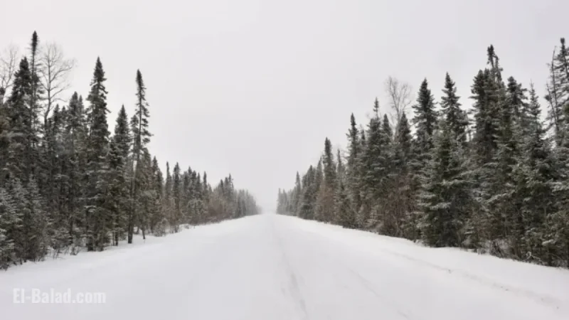 Massive Winter Storm Warning: Heavy Snow Targets Hundreds of Thousands