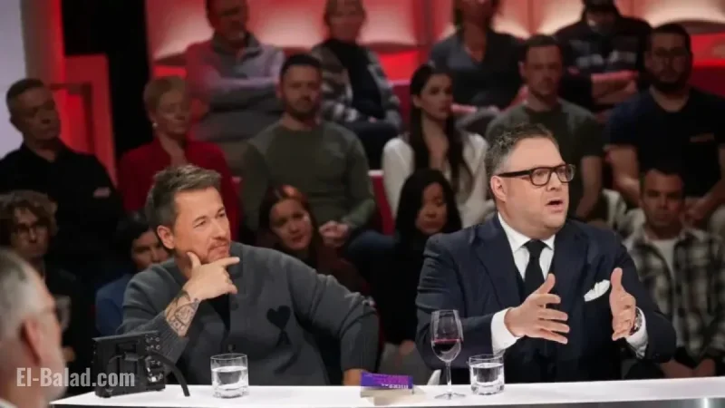 Mathieu Bock-Côté and Stéphane Rousseau Clash Explained