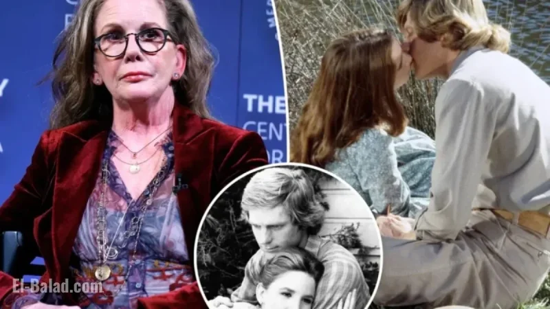 Melissa Gilbert Regrets Age Gap with ‘Little House’ Co-Star Husband