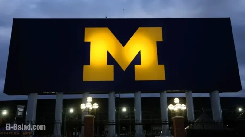 Michigan, USC Opposition Halts $2.4B Big Ten Agreement