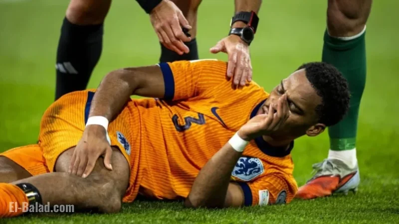 Mikel Arteta Relieved as Jurrien Timber Escapes Injury Scare with Holland