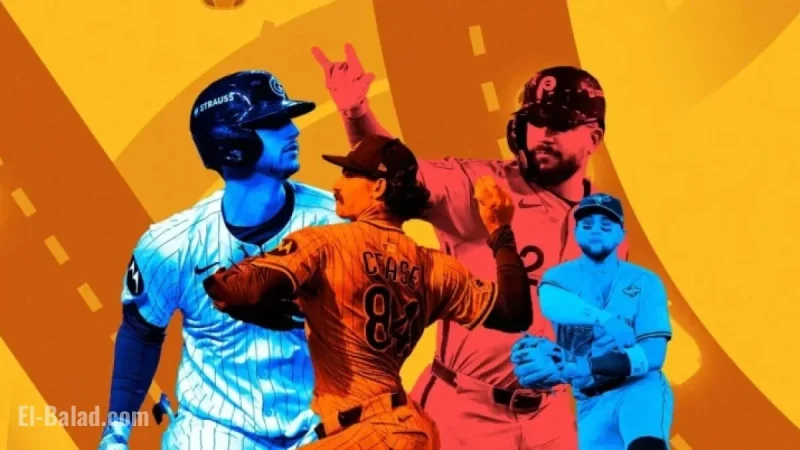 MLB 2025-26 Free Agency Rankings Unveiled