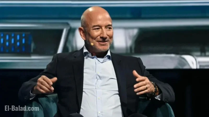 Musk Brands Bezos a ‘Copycat’ Over AI Startup Prometheus