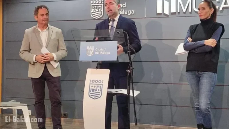 Málaga Extends Inheritance Tax Breaks and Expedites New Waste Fee Collection