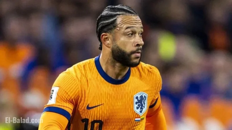 Netherlands Secures World Cup Spot Against Lithuania – Watch Live (1-0)