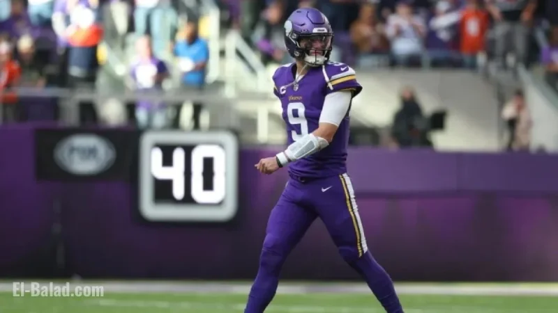 NFL Coach Criticizes McCarthy; Vikings WRs Frustrated Despite Constant Availability