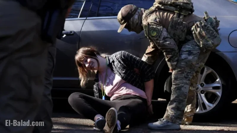 North Carolina Immigration Raids Spark Concerns: What’s Happening?