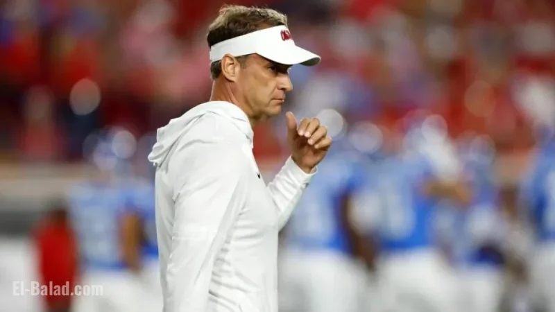 Ole Miss Issues Lane Kiffin Ultimatum Amid Coaching Decision Rumors