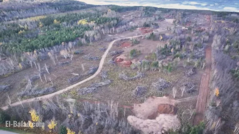 P.E.I. Golf Course Proposal Gains Community Backing, Faces Watershed Opposition